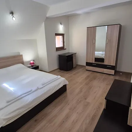 Gasthof Alfa With Parking 3*