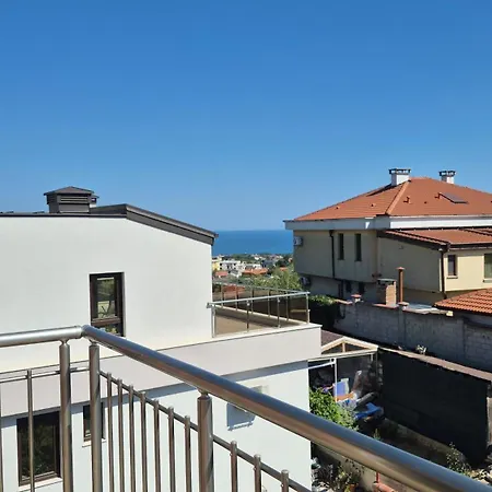 Alfa With Parking 3* Warna