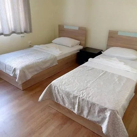 Alfa With Parking Guest house 3*