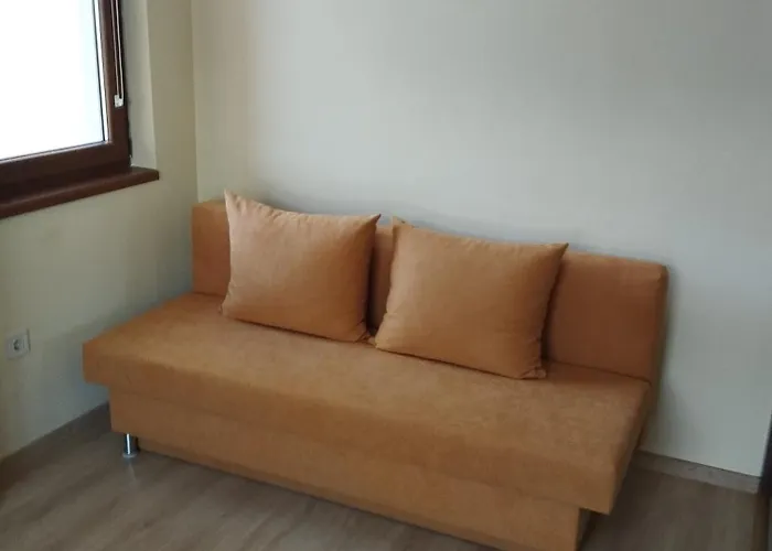 Pensiune Alfa With Parking Varna