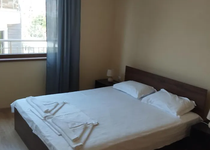 Alfa With Parking Pensiune