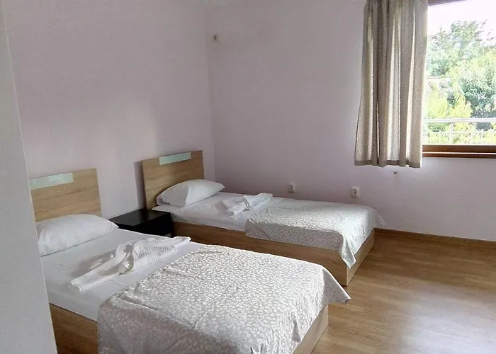 Alfa With Parking Guest house