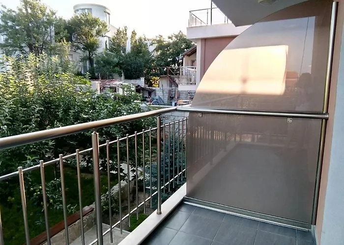 Alfa With Parking Guest house Varna