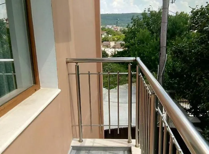 Pensiune Alfa With Parking Varna