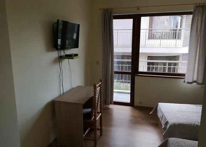 Alfa With Parking Pensiune Varna