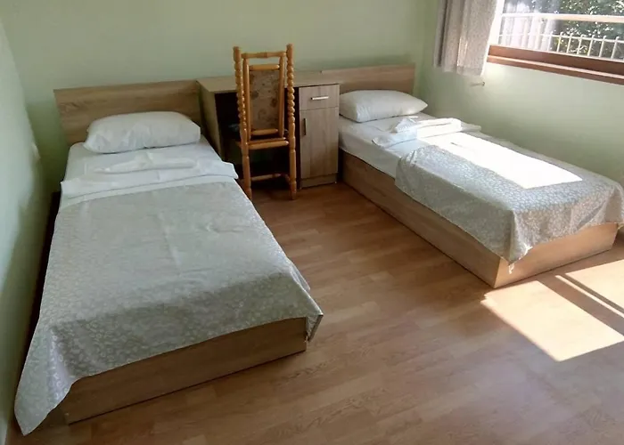 Pensiune Alfa With Parking