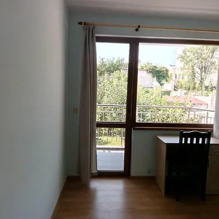 Alfa With Parking Guest house