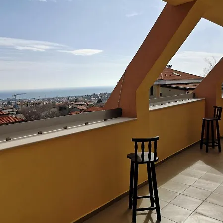 Alfa With Parking Guest house 3*