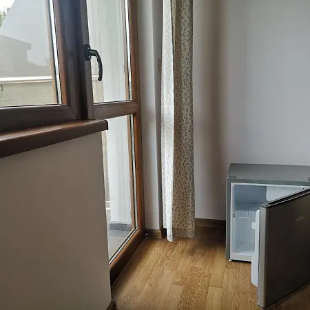 Alfa With Parking 3* Varna